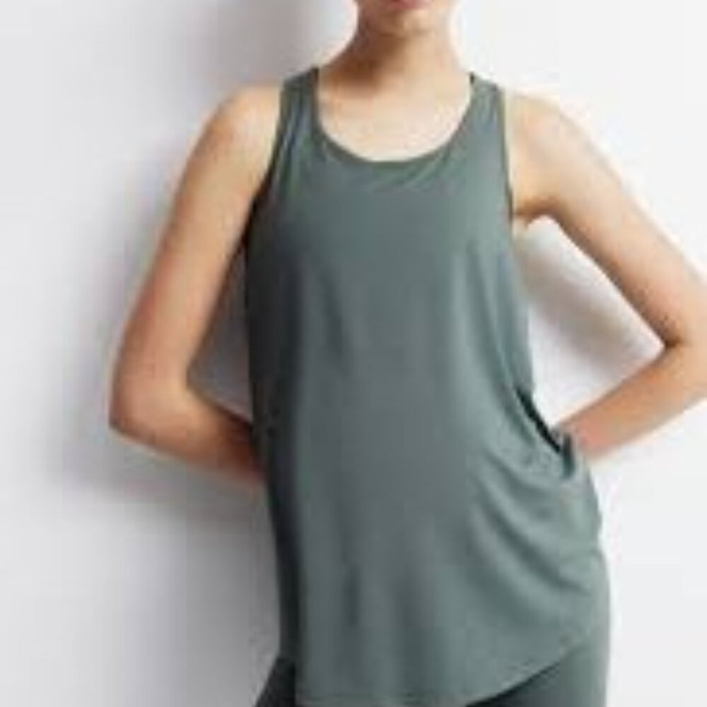 Lululemon Racetrack Tank Top‎ - Size 10 🏃‍♀️✨